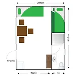 Finnenhaus 5